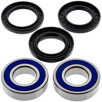 ALL BALLS RADLAGERSATZ 25-1542
