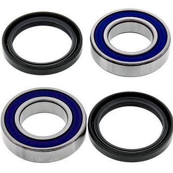 ALL BALLS RADLAGERSATZ 25-1579