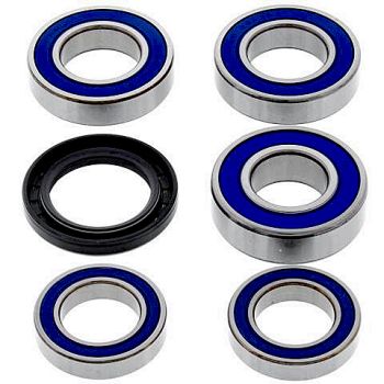 RADLAGERSATZ ALL BALLS 25-1656