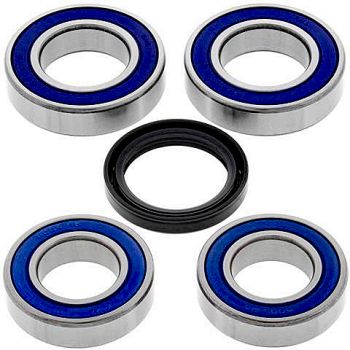 ALL BALLS RADLAGERSATZ 25-1668