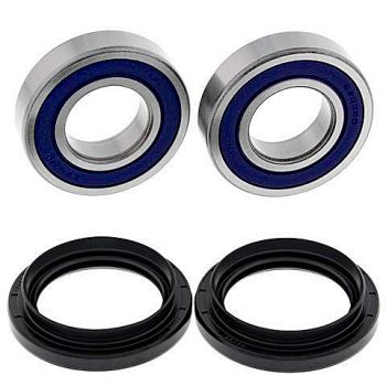 ALL BALLS RADLAGERSATZ 25-1693