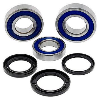 ALL BALLS RADLAGERSATZ 25-1727