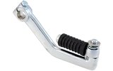 Kickstarter Piaggio Zip Chromstahl