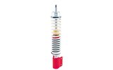 Amortiguador Delantero Ajustable Rojo/Blanco RMS Vespa PX 125 - 200cc
