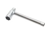 Llave para Bujía RMS Vespa Smallframe Larga 13x11x21mm