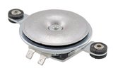 Hupe RMS ø72mm 12V DC Verzinkt Vespa PK 50 - 125cc / PX 125 - 200cc