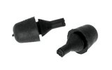 Gummipuffer für Gepäckträger RMS Vespa PX/PXE 125-200cc
