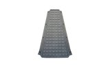 Alfombrilla Goma Apoyapiés RMS Vespa PX 125 - 200cc 1. Serie (VNX-VLX-VSX)