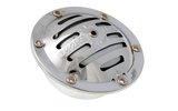 Claxon RMS d.72mm 6V AC Cromo Vespa GL / GS 150cc