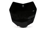 Careta Portanúmeros Delantera UFO KTM SX / SXF '13 Negro