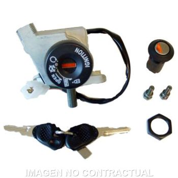 Kontakt- und Sattel-Set Aprilia Scarabeo Euro3