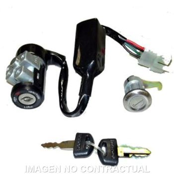 Kontakt- und Sattel-Kit Honda Wallaroo