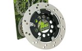 NG Bremsscheibe hinten 210mm Suzuki Burgman 250-400
