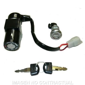 KIT CONTACTO Y SILLON HONDA SFX 50