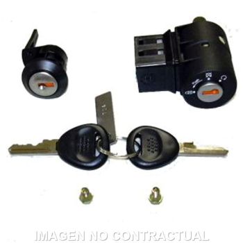 KIT CONTACTO Y SILLON PEUGEOT BUXY 50