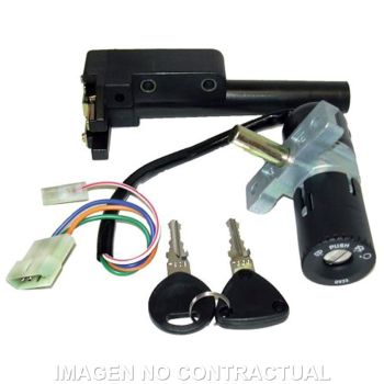 Kit Kontakt und Sitz Aprilia Area 51