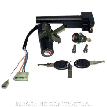 Kit Kontakt, Sattel und Handschuhfach Aprilia Scarabeo Street 50