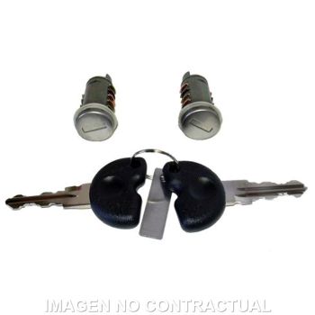KIT LLAVES CONTACTO Y SILLIN GILERA ICE