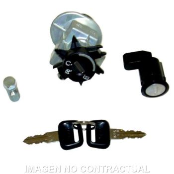 KIT CONTACTO Y SILLON PEUGEOT VIVACITY 50