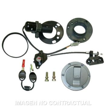 Kit Kontakt, Sattel und Tank Aprilia RS 125