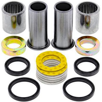KIT DE RODAMINENTOS Y RETENES BASCULANTE ALL BALLS 28-1044