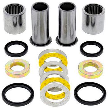 KIT DE RODAMINENTOS Y RETENES BASCULANTE ALL BALLS 28-1047