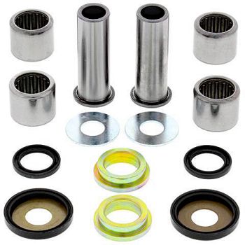 KIT DE RODAMINENTOS Y RETENES BASCULANTE ALL BALLS 28-1089