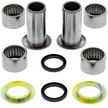 KIT DE RODAMINENTOS Y RETENES BASCULANTE ALL BALLS 28-1119