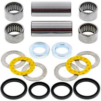 KIT DE RODAMINENTOS Y RETENES BASCULANTE ALL BALLS 28-1158