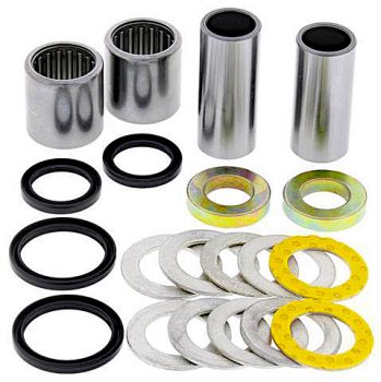 KIT DE RODAMINENTOS Y RETENES BASCULANTE ALL BALLS 28-1206