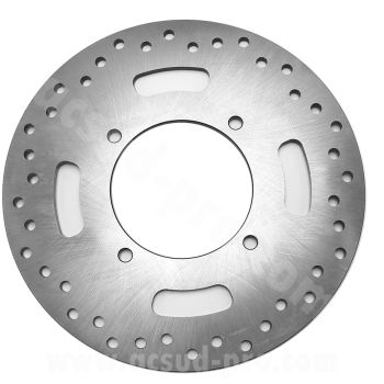 DISCO DE FRENO TRASERO MAXISCOOTER RB MAX PARA: YAMAHA XMAX 125 / 250CC 2006-13 D: 240MM (OEM : 1B9F582W0100)