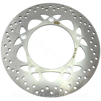 Hintere Bremsscheibe MAXISCOOTER RB MAX FÜR: YAMAHA TMAX 530CC 2013-18 D: 282MM ( OEM : 59C2582W0000 )