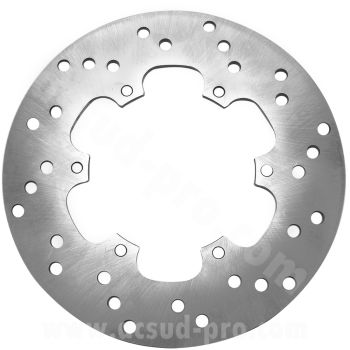 BREMSSCHEIBE VORNE / HINTEN MAXISCOOTER RB MAX FÜR: PIAGGIO LIBERTY / NRG / VESPA GTS D: 220MM (OEM : 56391R - 56484R)
