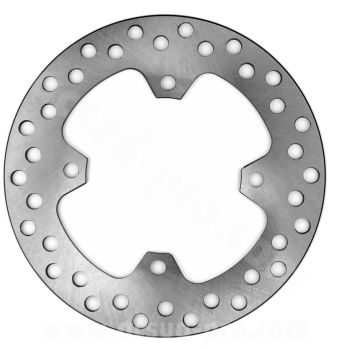 DISCO DE FRENO DELANTERO MAXISCOOTER RB MAX PARA: HONDA SH / DYLAN  125CC -150CC 2000-09 D: 220MM (OEM : 45351-KGF-900)