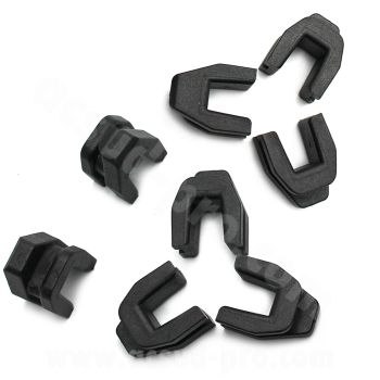 JUEGO DE 8 GUIAS DE VARIADOR RB MAX PARA: YAMAHA TMAX 530 >2012 ( OEM: 59C-17653-00 )