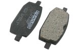 Sintermetall-Bremsbeläge Peugeot V-Clic