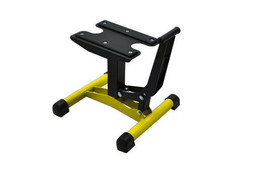 ELEVADOR DE MOTO BIHR X-TREM 2016 AMARILLO REF. FABRICANTE 2BI08200100009