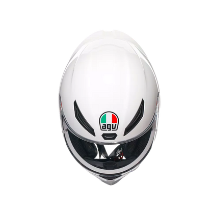 HELM AGV K1 S SOLID E2206#