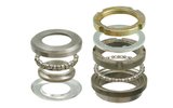 Kompletter Lagersatz RMS Vespa Primavera 50-125cc