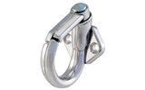 Haken für Tasche / Gepäckträger RMS Vespa