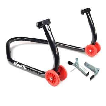 KIT CABALLETE PADDOCK BIHR TRASERO + SOPORTES DIÁBOLOS REF. FABRICANTE