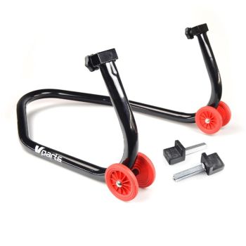 KIT CABALLETE PADDOCK BIHR TRASERO + SOPORTES AL BASCULANTE REF. FABRICANTE