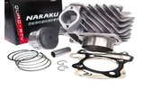 Naraku Zylinder 160ccm d.58,5mm GY6 Kymco Hero 125/180cc / Agility 125 / Baotian BT125T