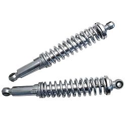 AMORTIGUADOR CICLOMOTOR AJUSTABLE L = 320 (LA PAREJA)