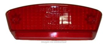 RÜCKLICHTGLAS DERBI SENDA 50