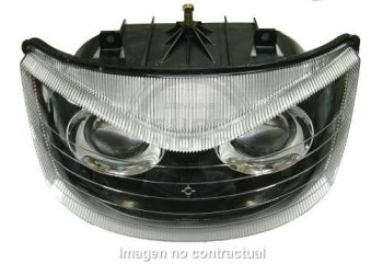 KOMPLETTE OPTIK APRILIA SR WWW 50