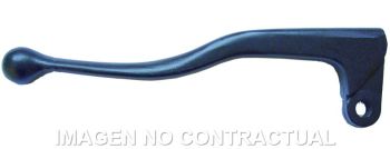 HANDBREMSHEBEL LINKS SCHWARZ HONDA XL 350 R