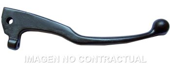 RECHTER HEBEL SCHWARZ YAMAHA TZR 80