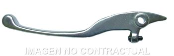 VERCHROMTER LINKER BREMSHEBEL APRILIA LEONARDO 125
