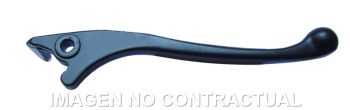 HEBEL RECHTS SCHWARZ HONDA FORESIGHT 250